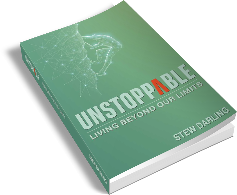 Unstoppable by Stew Darling